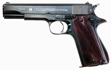 1911 firearm