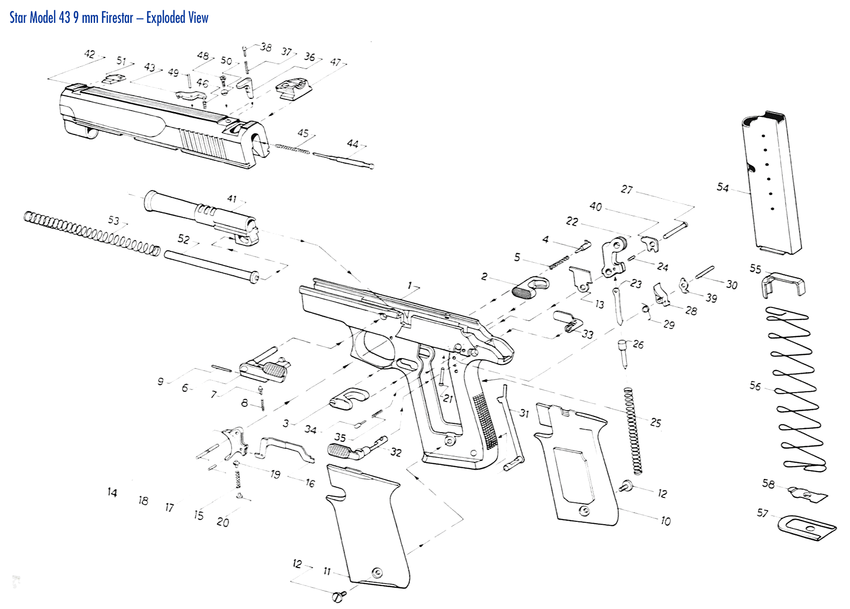 Blueprint Weapon